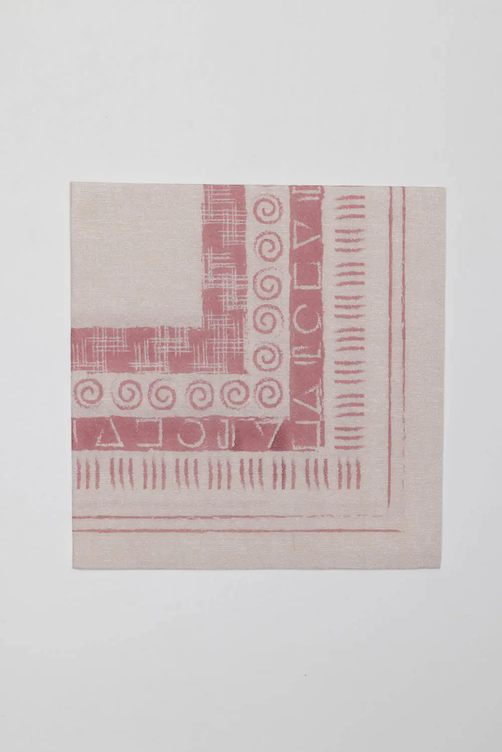 Tovagliolo Airlaid in Carta a Secco Monouso Compostabile - Etruria