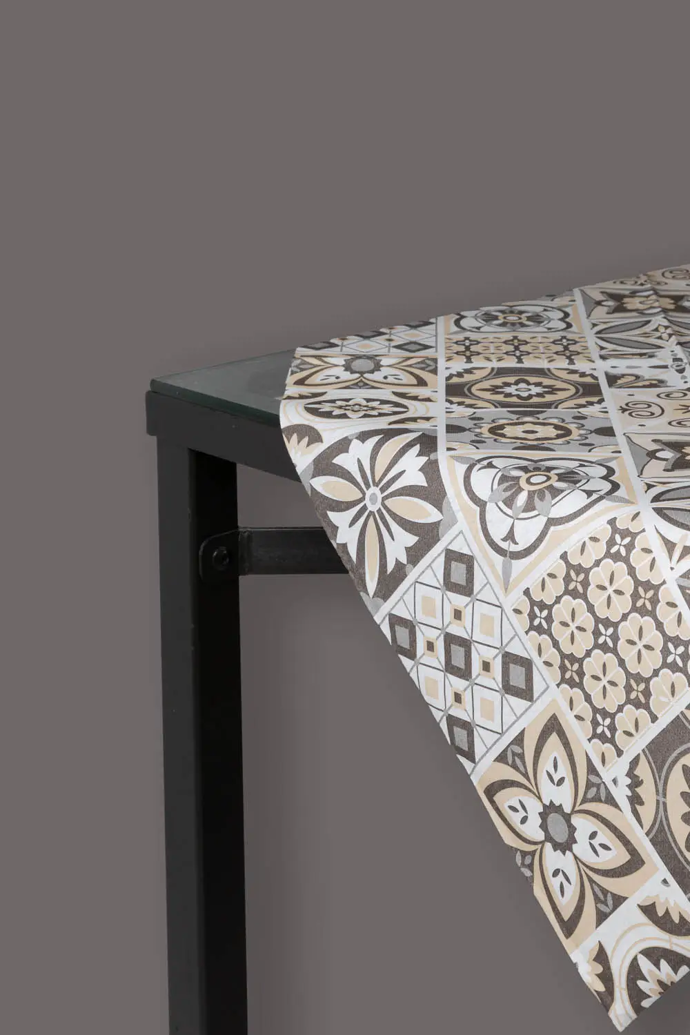 Tovaglia Airlaid in Carta a Secco Monouso Compostabile - Maiolica