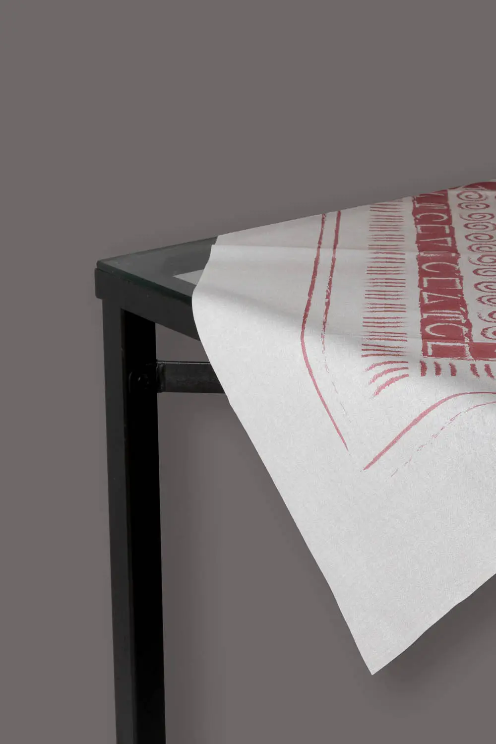 Tovaglia Airlaid in Carta a Secco Monouso Compostabile – Etruria