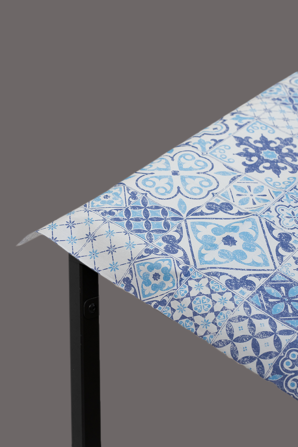 Tovaglia in Tissue Biaccoppiata Monouso Compostabile – Maiolica